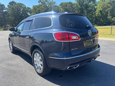 2017 Buick Enclave Leather