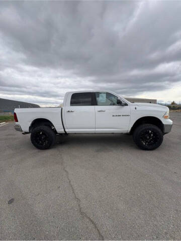 2012 RAM 1500 SLT