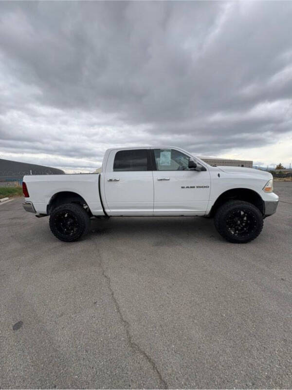 2012 RAM 1500 SLT