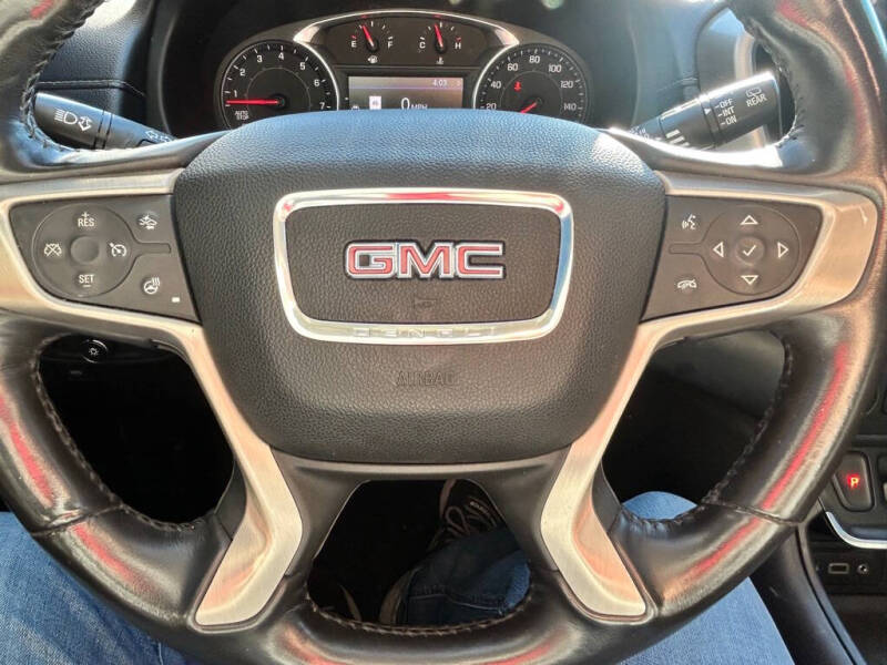 2019 GMC Terrain Denali