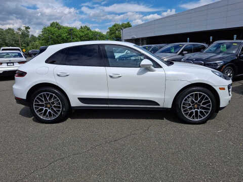 2017 Porsche Macan S