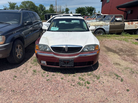 2000 Lincoln LS
