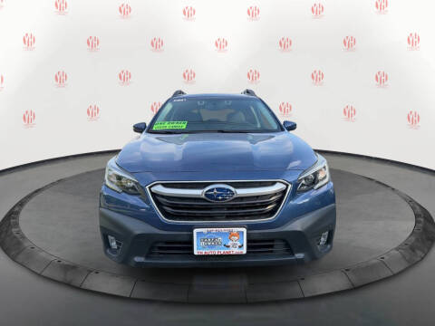 2021 Subaru Outback Premium