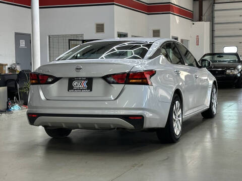 2020 Nissan Altima 2.5 S