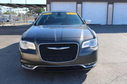 2019 Chrysler 300 Limited