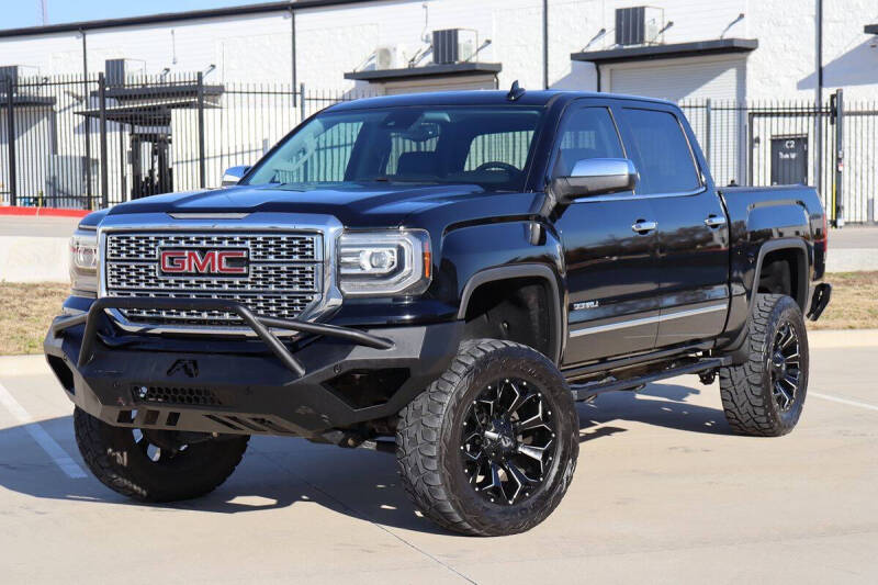 2017 GMC Sierra 1500