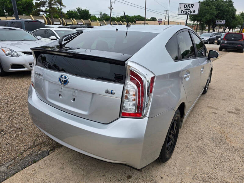 2014 Toyota Prius Two