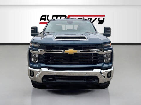 2025 Chevrolet Silverado 3500HD