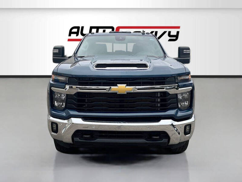 2025 Chevrolet Silverado 3500HD