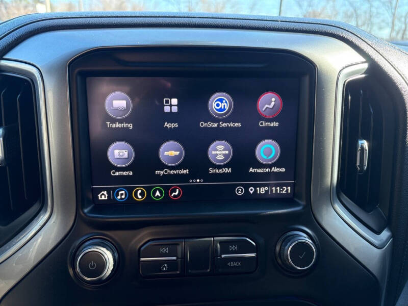 2020 Chevrolet Silverado 2500HD LTZ