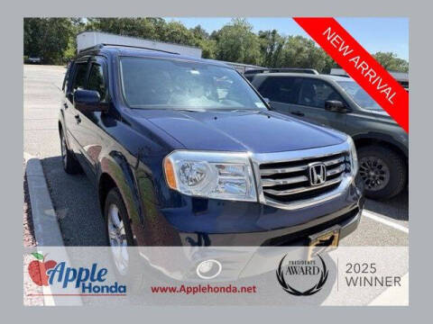 2015 Honda Pilot