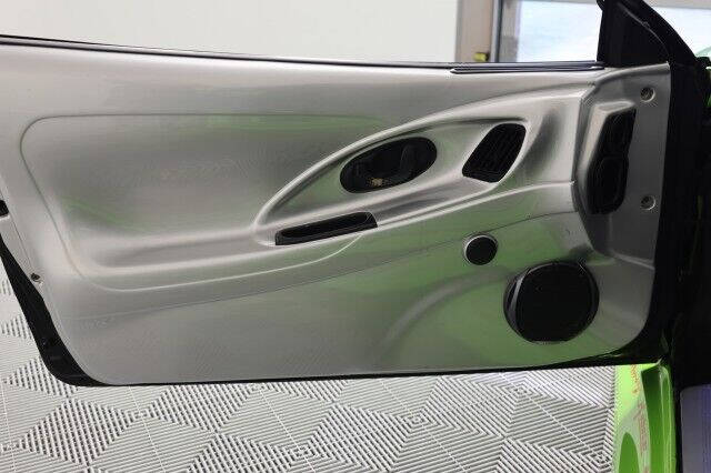 1999 Mitsubishi Eclipse RS