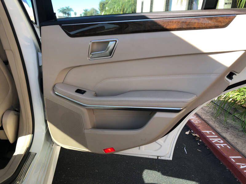 2015 Mercedes-Benz E-Class E 350