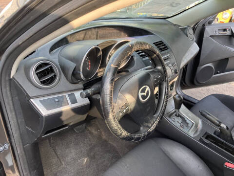 2010 Mazda MAZDA3 i Sport