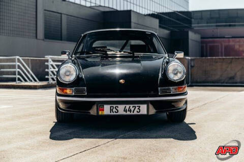 1976 Porsche 911
