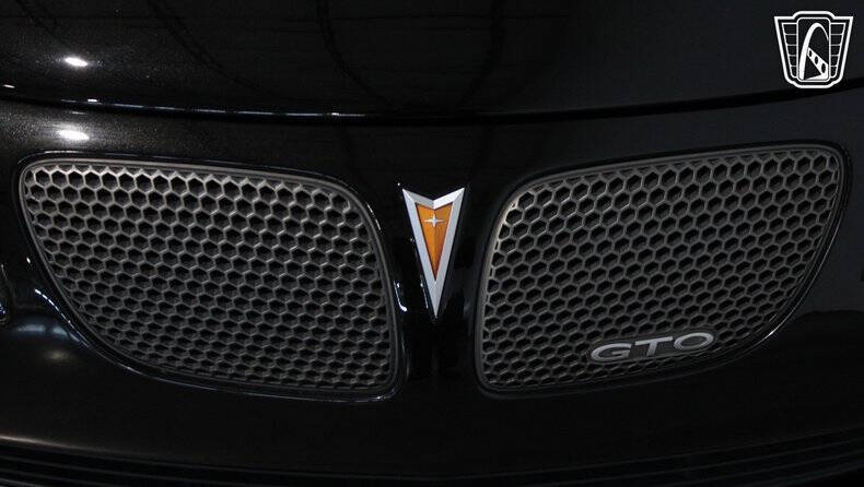2005 Pontiac GTO