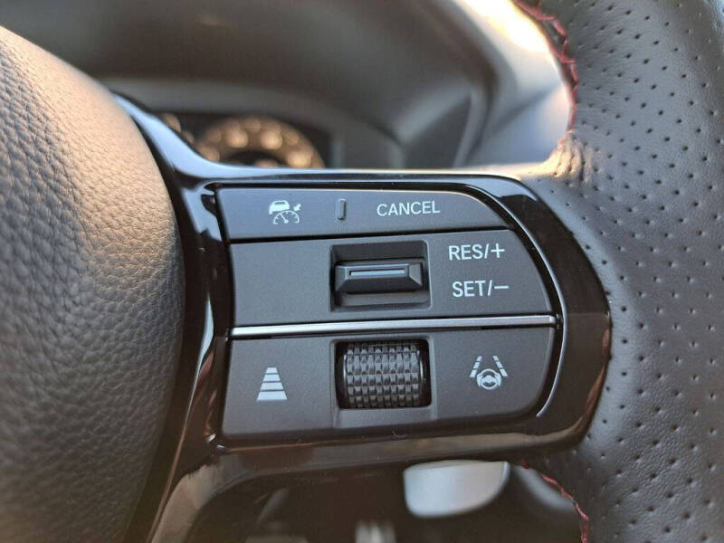 2025 Acura ADX w/A-SPEC