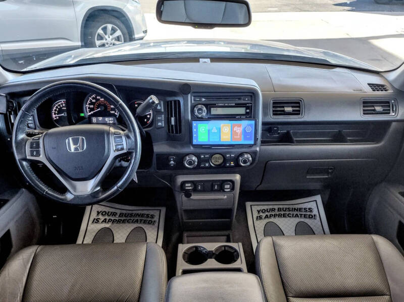 2013 Honda Ridgeline