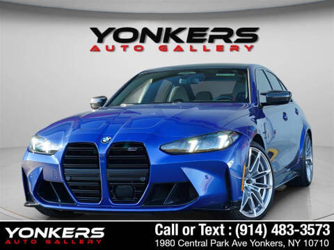 2025 BMW M3 Competition xDrive