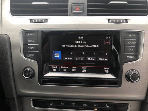 2015 Volkswagen Golf