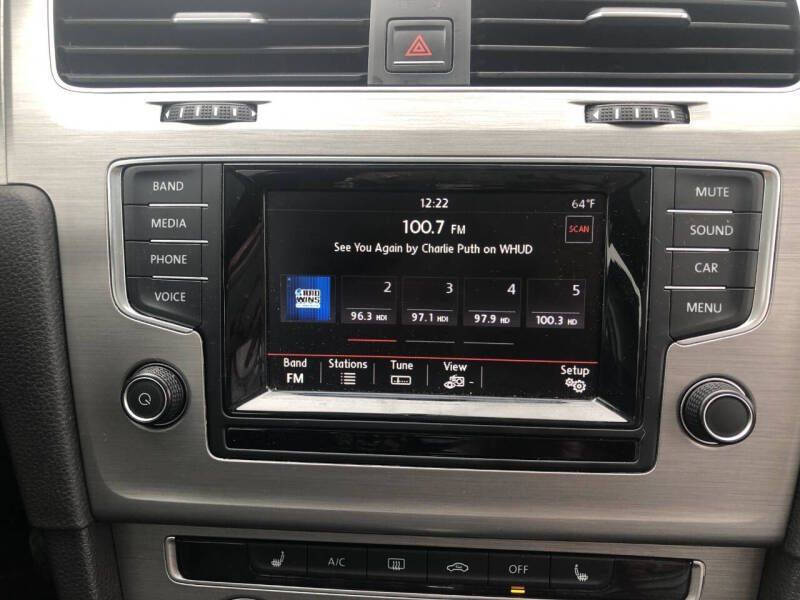 2015 Volkswagen Golf