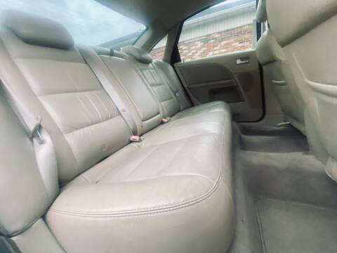 2006 Ford Five Hundred Limited