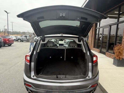 2019 Acura RDX SH-AWD w/Advance