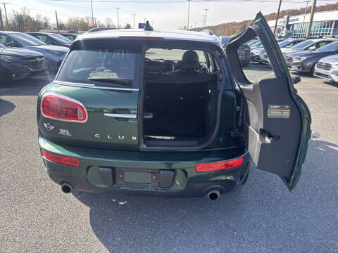 2017 MINI Clubman Cooper S ALL4