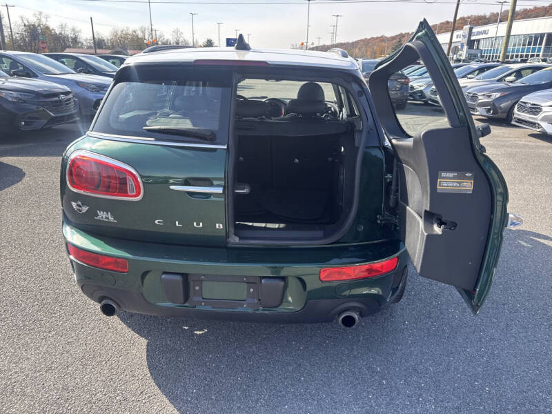 2017 MINI Clubman Cooper S ALL4