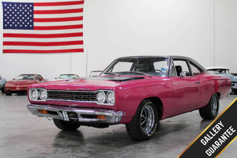1968 Plymouth Roadrunner