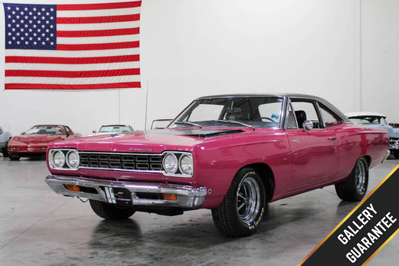 1968 Plymouth Roadrunner