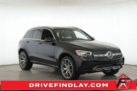 2021 Mercedes-Benz GLC GLC 300 4MATIC