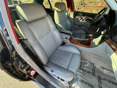 2000 BMW 7 Series 740iA