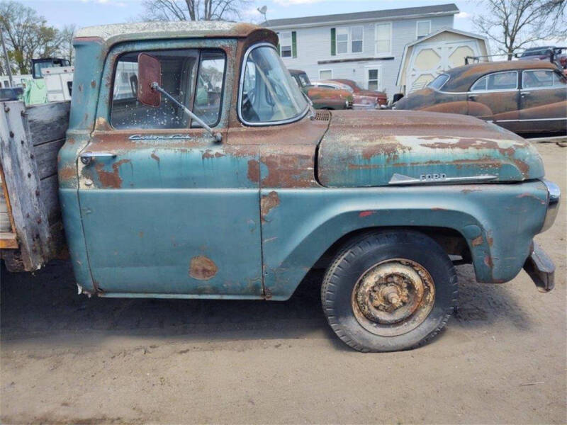 1958 Ford One ton
