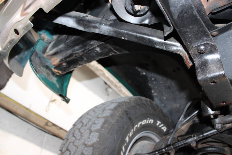 1978 Chevrolet C/K 10 Series