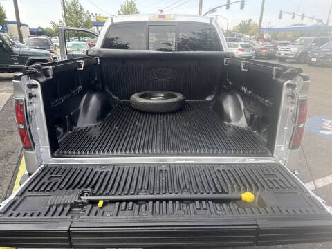 2012 Ford F-150
