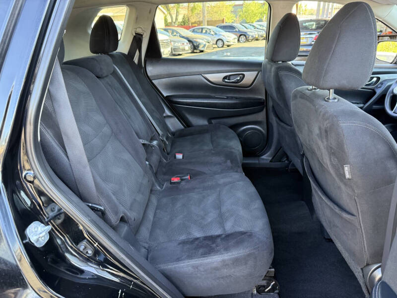 2014 Nissan Rogue SV