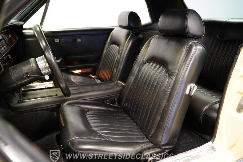 1968 Mercury Cougar