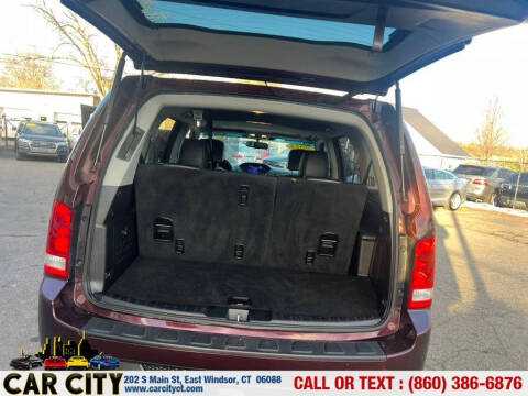 2014 Honda Pilot EX-L