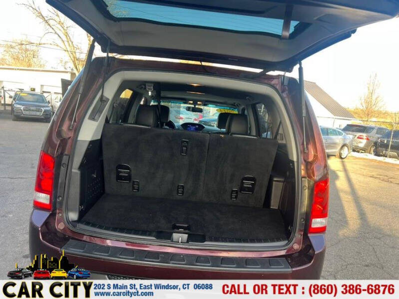 2014 Honda Pilot EX-L