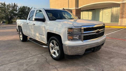 2015 Chevrolet Silverado 1500 for sale at West Oak L&M in Houston TX