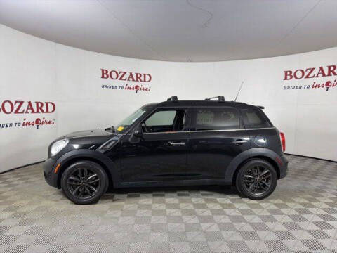 2012 MINI Cooper Countryman S