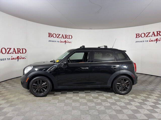 2012 MINI Cooper Countryman S