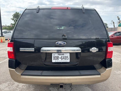 2012 Ford Expedition EL King Ranch