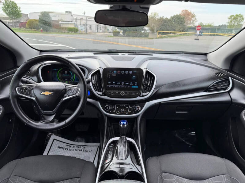 2016 Chevrolet Volt LT