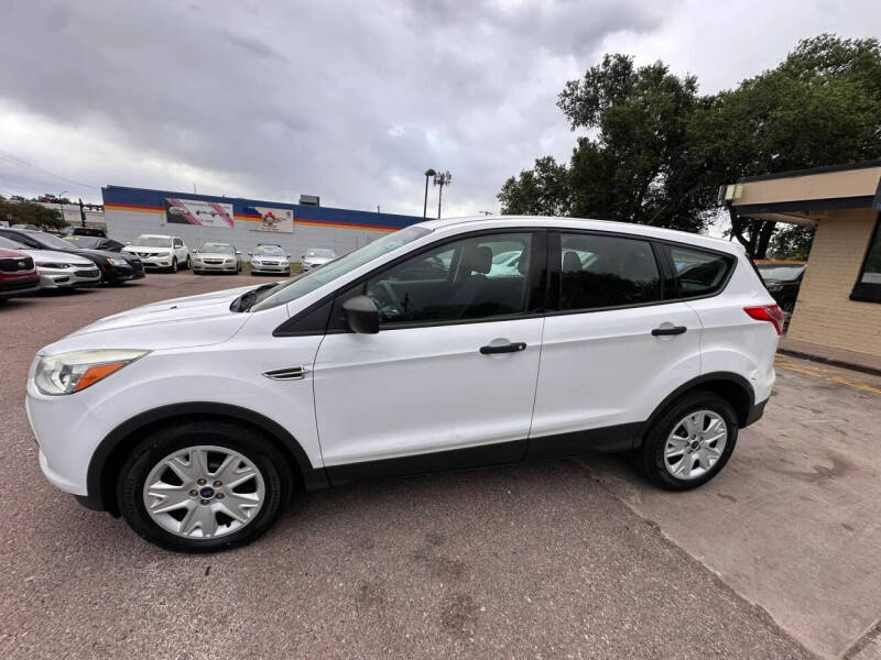 2015 Ford Escape S