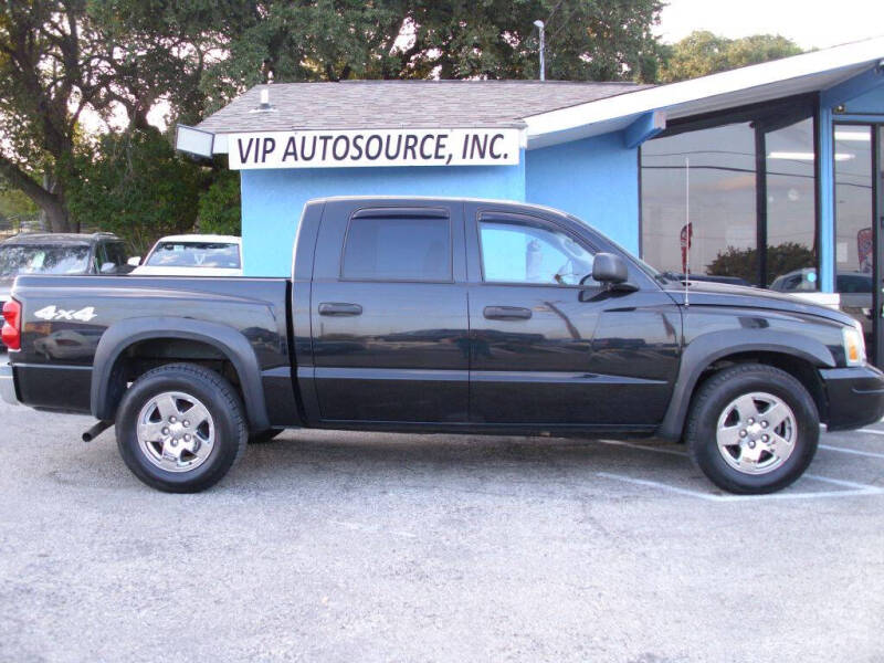 2006 Dodge Dakota SLT