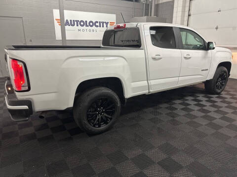 2021 GMC Canyon