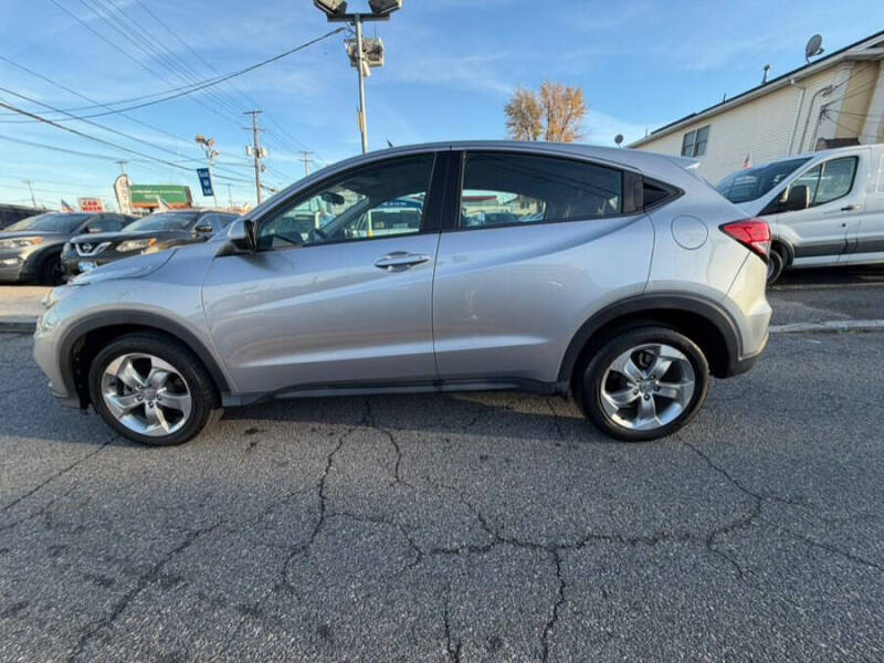 2019 Honda HR-V LX