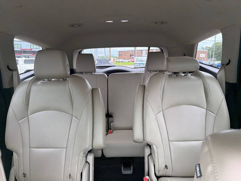 2018 Buick Enclave Essence